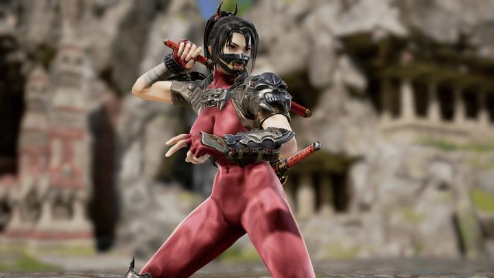 Produktbild Bandai Namco Soulcalibur 6 (Xbox One X, Xbox Series X, Multilingual)