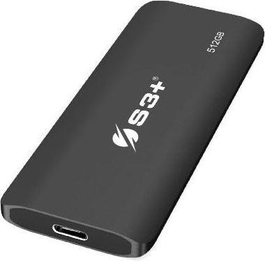 Produktbild S3Plus Zenith PRO Black (2000 GB)