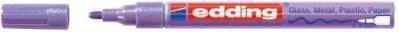Actual product image Edding 751 (Violet, 2 mm, 1 x)