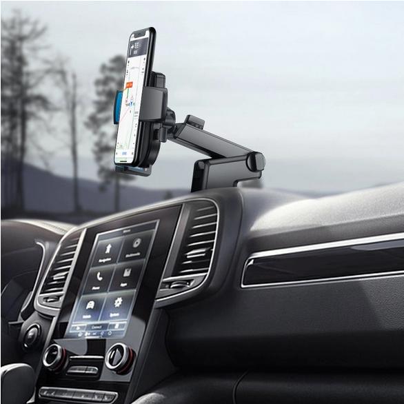Actual product image Joyroom JR-OK3 Dashboard Mount, Adjustable (Black)