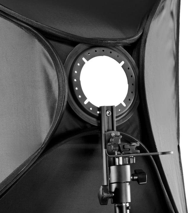 Actual product image Walimex Magic softbox 40x40cm (Soft boxes, 40 cm)