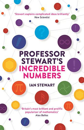 Immagine prodotto Gli incredibili numeri del professor Stewart (Inglese, Ian Stewart, 2016)
