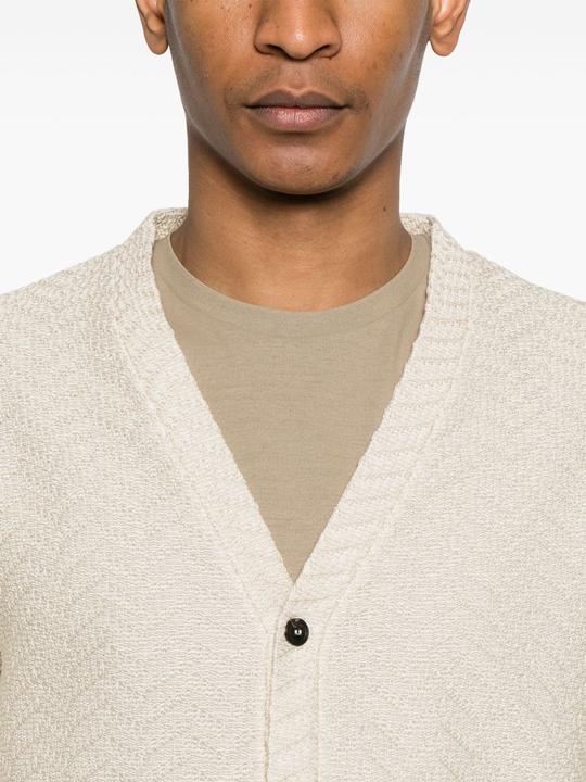 Actual product image Emporio Armani Sweaters Beige (XL)