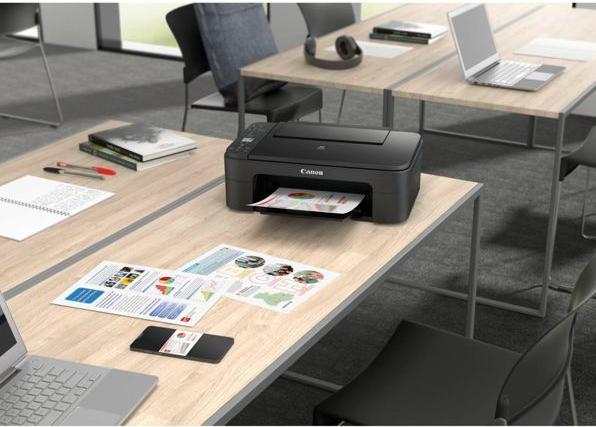 Produktbild Canon PIXMA TS3350 (Tintenpatrone, Farbe)