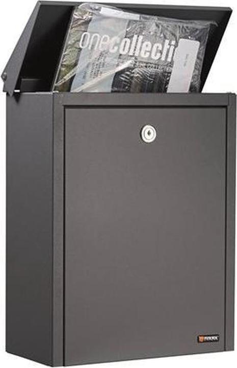 Immagine prodotto Ivana Postcase Letterbox 390 Anthrazit (RAL 7024)