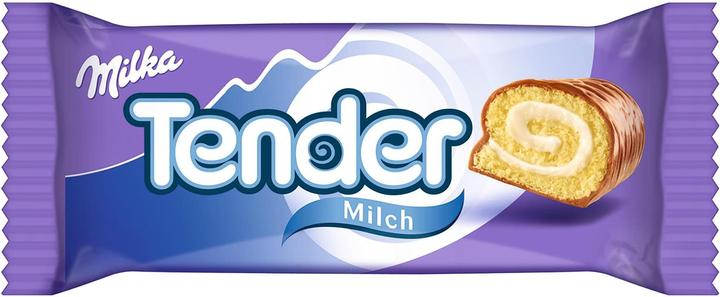 Immagine prodotto Milka Biscotti Teneri al Latte 37 g (1 pz., 37 g)