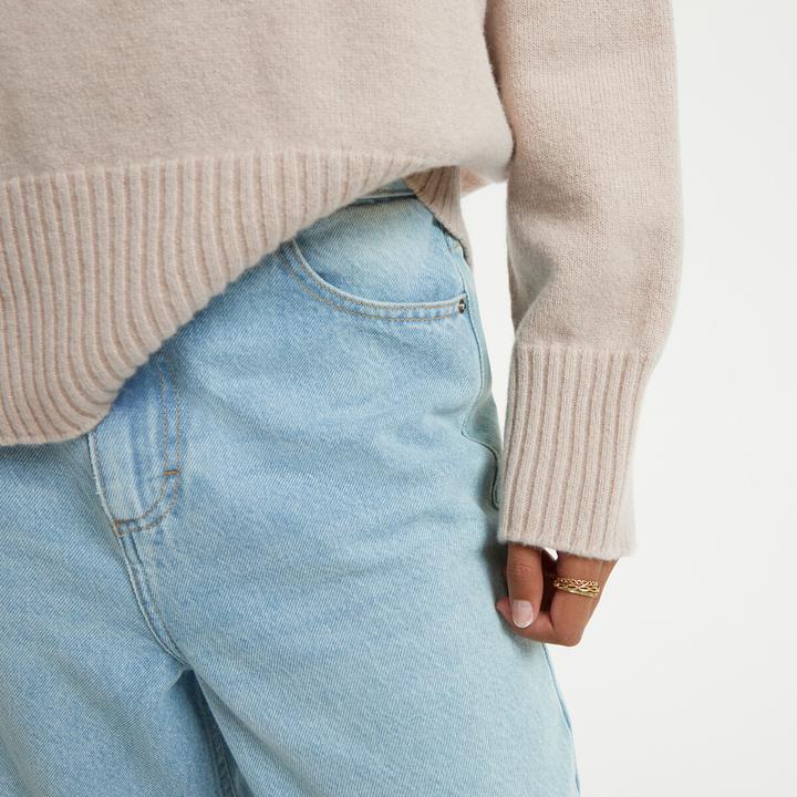 Produktbild La Redoute Collections Pullover aus Wolle/Kaschmir (38)