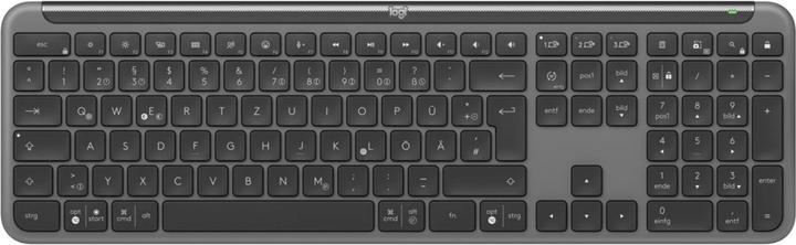 Produktbild Logitech K950 Signature Slim (DE, Kabellos)