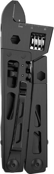 Produktbild NexTool Multitool NE20131 9 in 1 (black) (9 Funktionen)