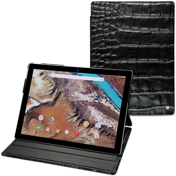 Crocodile nero ( Noir / Black)