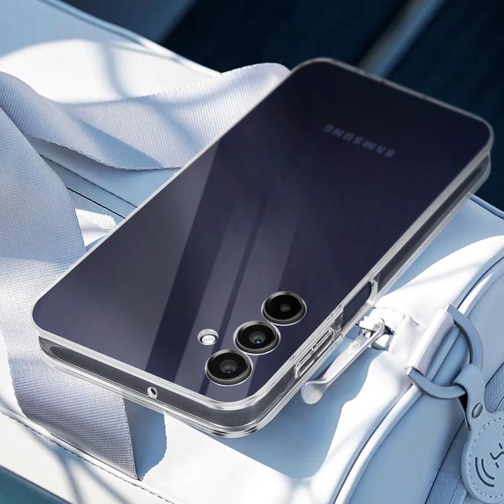 Image du produit Samsung Clear Case (Samsung Galaxy A15 5G, Samsung Galaxy A15)
