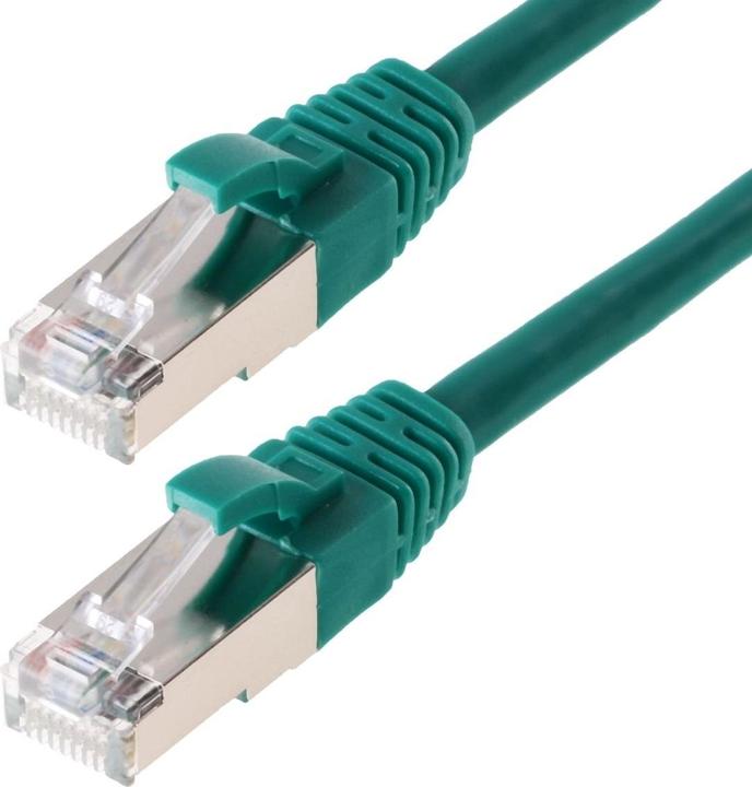 Produktbild Helos Herweck Patchkabel (S/UTP, CAT5e, 2 m)