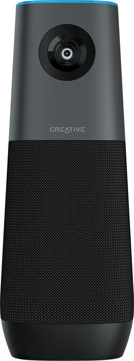 Creative Live! Meet 4k (black, 4K, 4 omnidirectional microphones) (8.29 Mpx)
