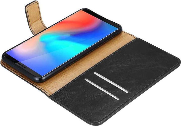 Productafbeelding Cadorabo Boek Luxe Omslag (Samsung Galaxy J3 Pro)