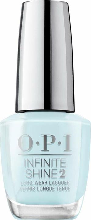 Actual product image OPI Infinite Shine Mexico City - Mexico City Move-mint (Mint, Colour paint)