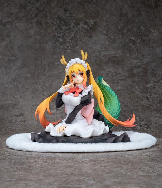 Actual product image Kobayashi's Dragon Maid PVC Statue 1/7 Tohru 18 cm
