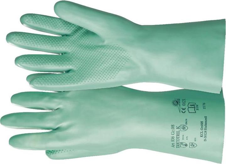 Actual product image KCL Nitrile gloves (11)