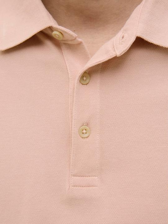 Image du produit Jack & Jones Teinte unie Col de chemise Polo (XXL)
