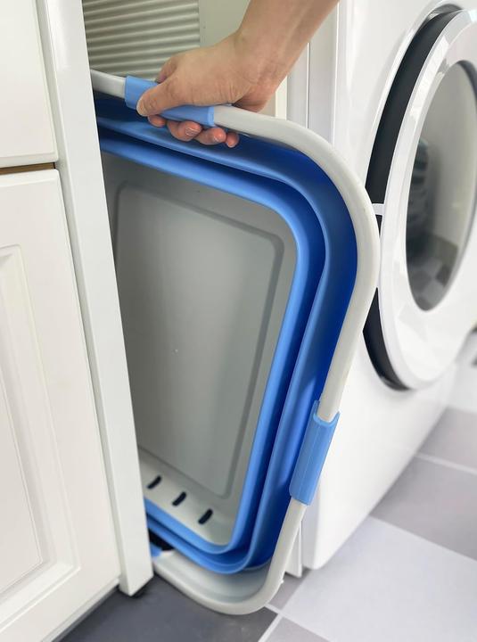 Immagine prodotto Sammart Faltbarer Wäschekorb (42 l)