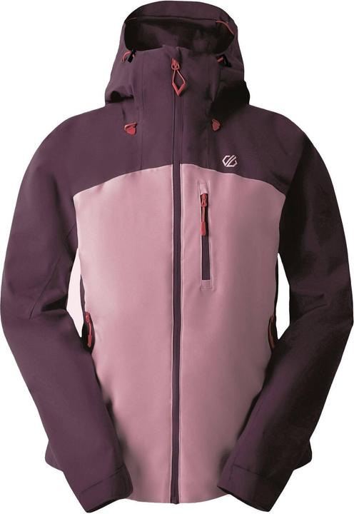 Deep plum, Lilac