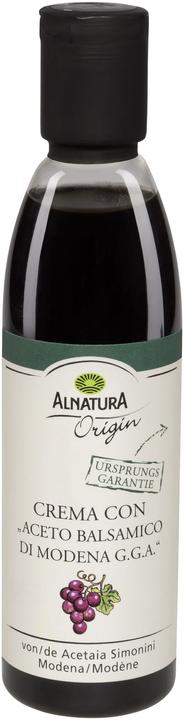 Image du produit Alnatura Bio Crema con Aceto Balsamico 250ml (250 ml)