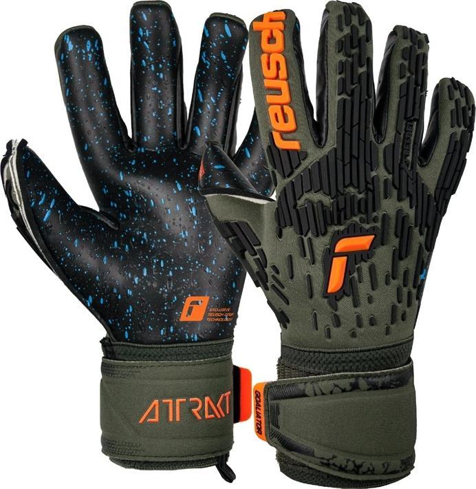 Reusch Attrakt Freegel Fusion Goaliator Torwarthandschuh