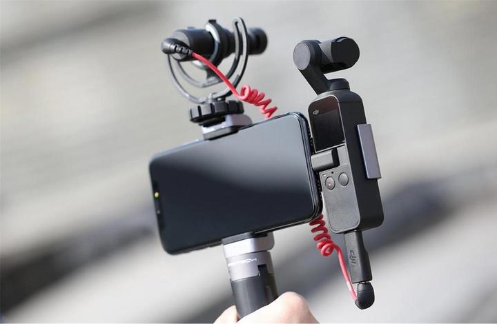 Produktbild Pgytech Osmo Pocket PRO (Gimbal Halterung)