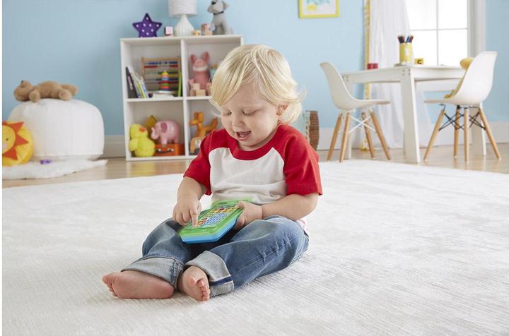 Image du produit Fisher-Price Rires et Éveil Mon Téléphone Mobile (Allemand)