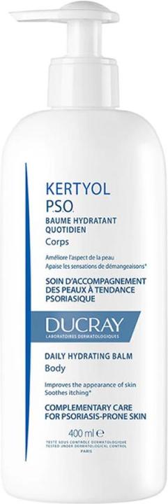 Immagine prodotto Ducray Kertyol P.S.O. (Latte corpo, 400 ml)