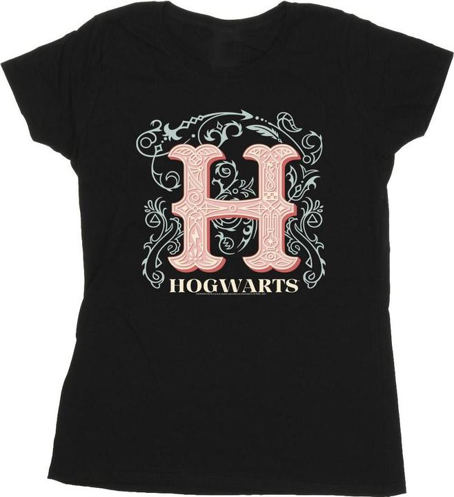 Flowers H TShirt (XXL)
