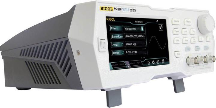 Produktbild Rigol Funktionsgenerator netzbetrieben Arbiträrer