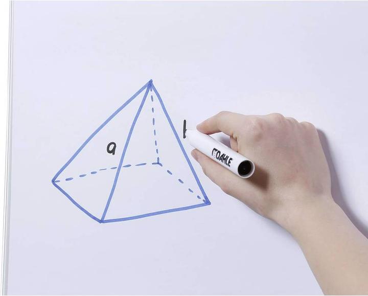 Produktbild Dahle Flipchart Glas Flip Chart (70 x 100 cm)