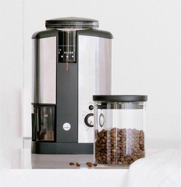Actual product image Wilfa Svart Nymalt