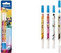 Actual product image Pelikan Ink eraser Super Pirate