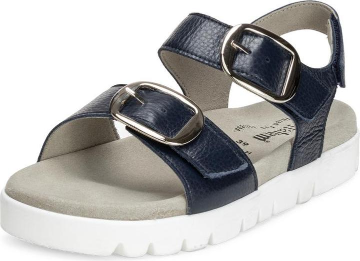 Actual product image Vitaform Sandale Hirschleder Supersoft (42)