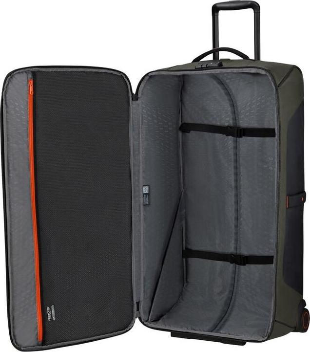 Actual product image Samsonite Trolley Ecodiver 79 Climbing Ivy (L (90 - 115l))