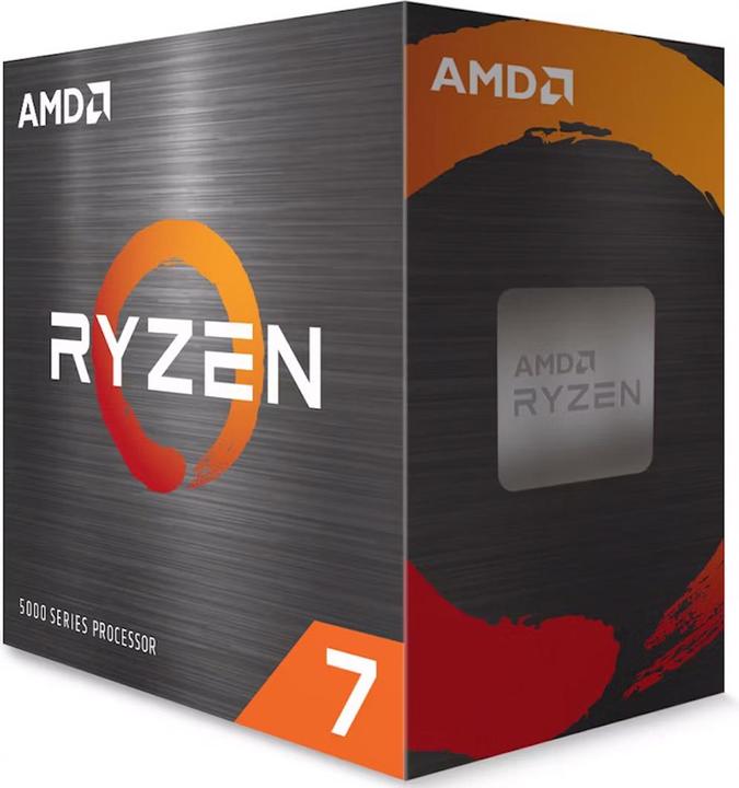 Produktbild AMD Ryzen 7 5700 (AM4, 3.70 GHz, 8 -Core)
