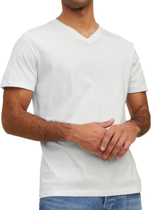 Produktbild Jack & Jones 3er Pack Organic Basic T-Shirt (M)