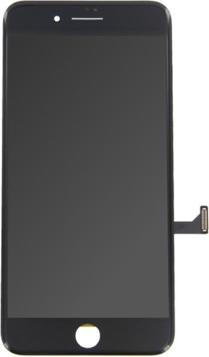 Actual product image OEM Original Display Unit (Refurbished) for iPhone 8 Plus black (Display, Apple iPhone 8 Plus)