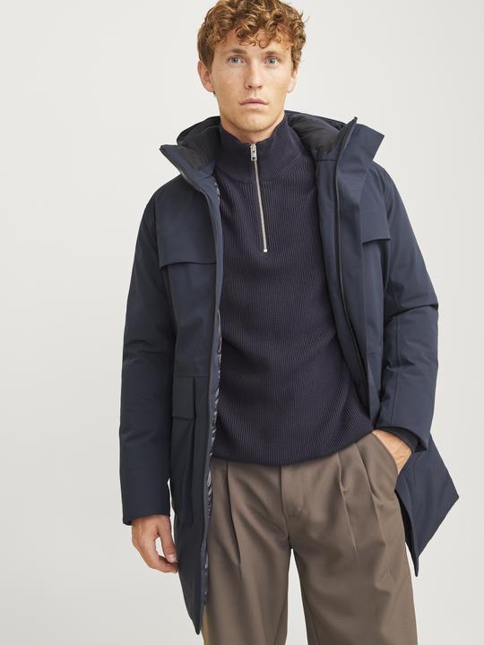 Actual product image Jack & Jones Jprblawave Parka Sn (S)