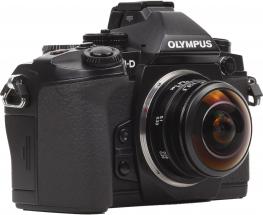 Actual product image Venus Optic Laowa 4mm f/2.8 Fisheye MFT (Micro Four Thirds, Micro Four Thirds)