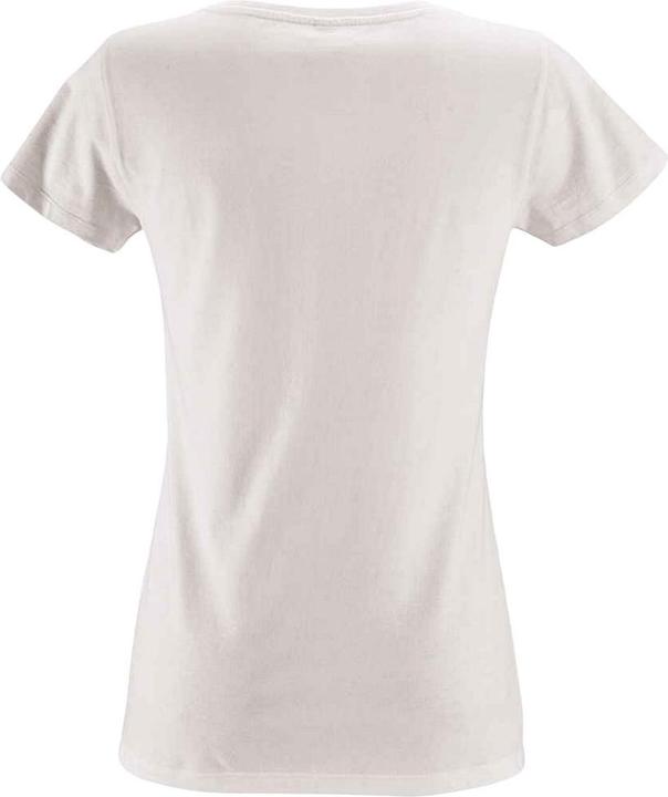 Actual product image Sols Womens/Ladies Milo Organic T-Shirt (S)