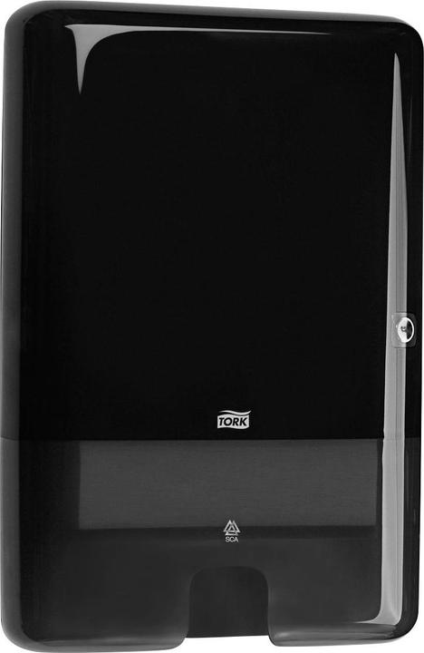Tork Xpress H2 Dispenser Black