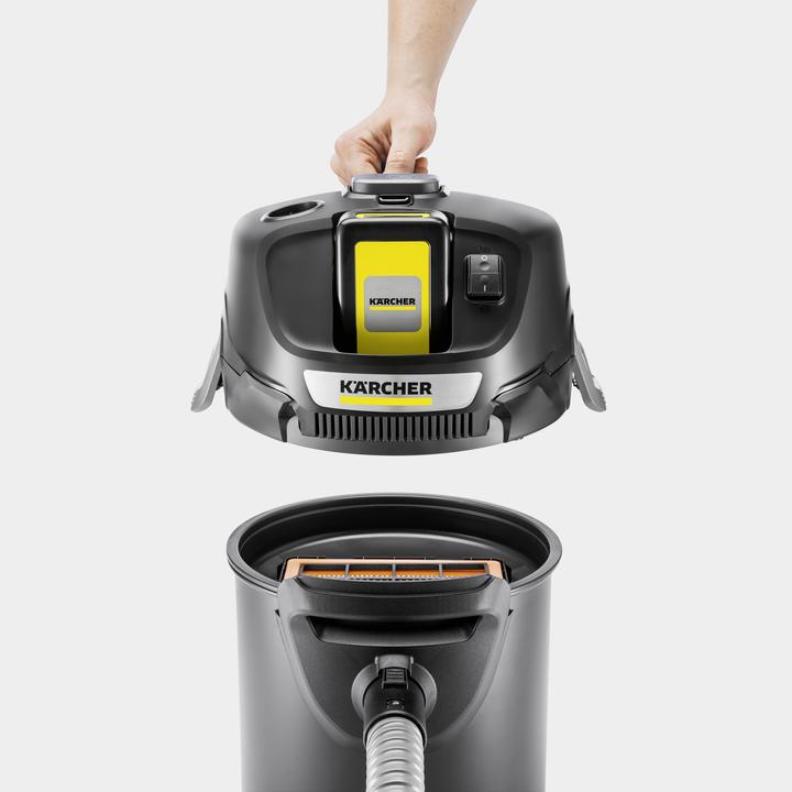 Image du produit Kärcher Batterie AD2 (Aspirateur de cendres)
