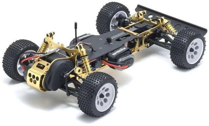 Image du produit Kyosho Kit Buggy Turbo Optima Legendary Series (Kit)
