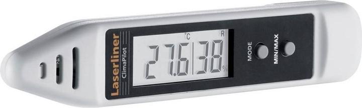 Actual product image Laserliner ClimaPilot Luftfeuchtigkeits- und Temperaturdatenlogger