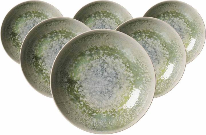 Beige-verde
