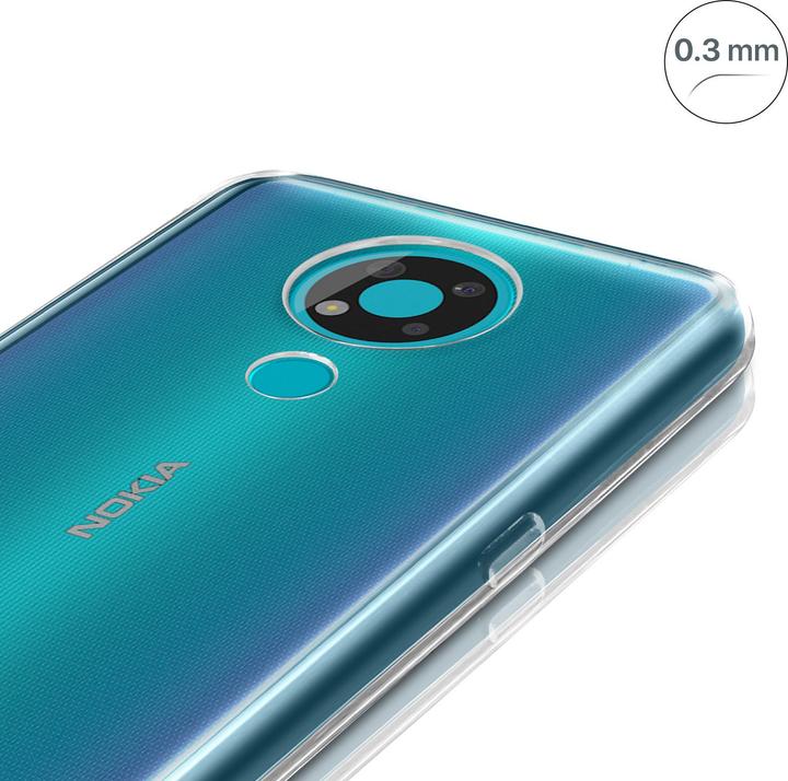 Immagine prodotto Avizar Serie della pelle (Nokia 3.4)