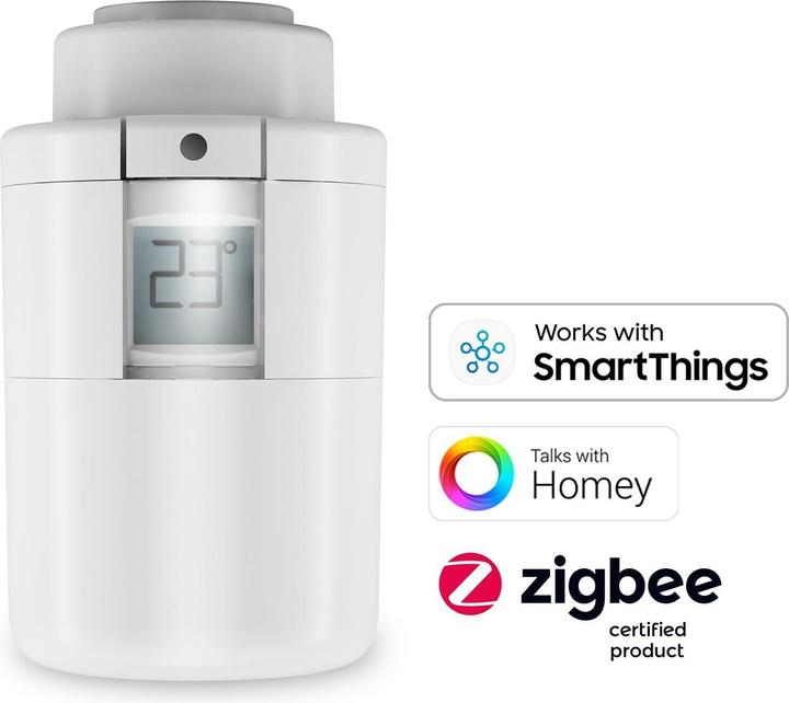 Image du produit Popp Thermostat intelligent (Zigbee)