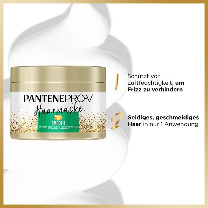 Actual product image Pantene Pro-V Smooth & Sleek (450 ml)